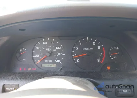 2001 Nissan Altima Gxe z USA, uszkodzony, nr VIN 1N4DL01A21C124146